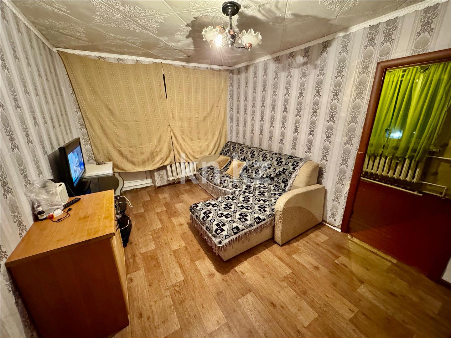 Продажа 3-комнатной квартиры, 52 м², ул. Дружбы в Караганде