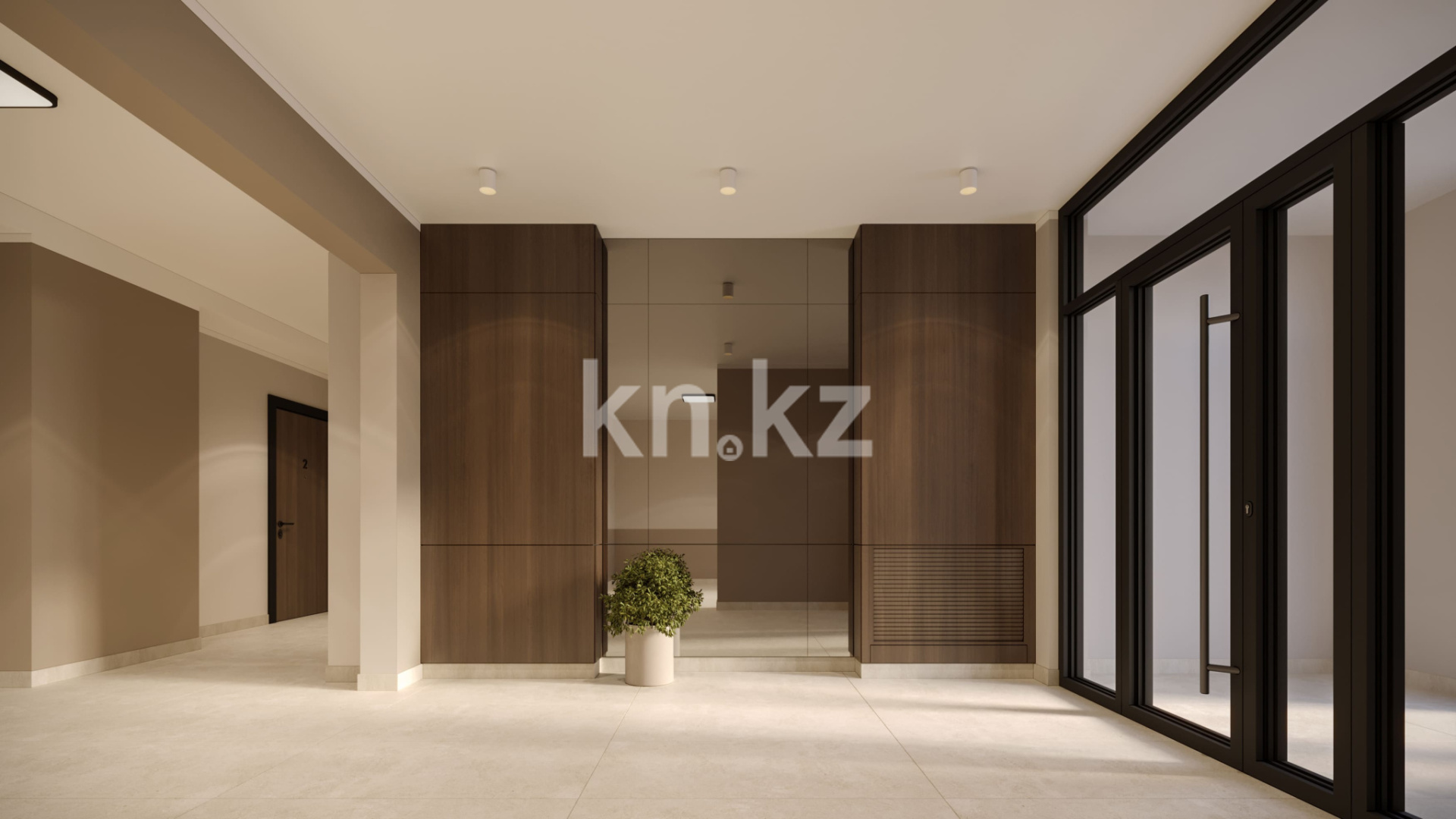 Продажа 2-комнатной квартиры, 41.48 м² в Астане - фото 7