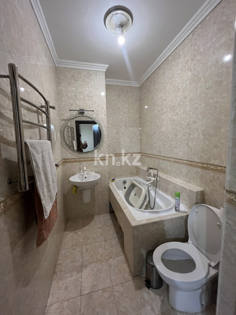 Продажа 3-комнатной квартиры, 122 м², Каныша Сатпаева в Алматы - фото 4