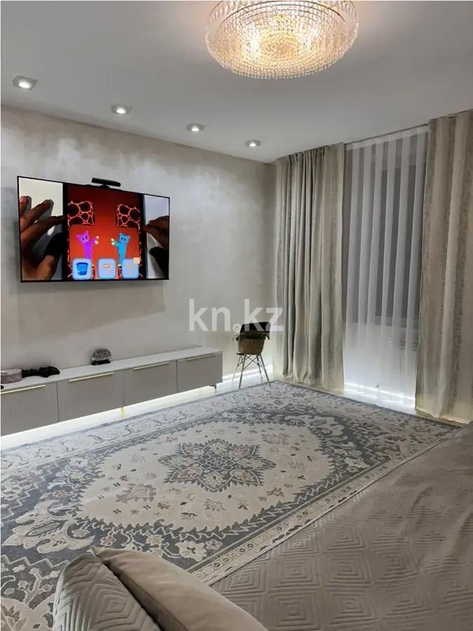 Продажа 3-комнатной квартиры, 96 м² в Астане