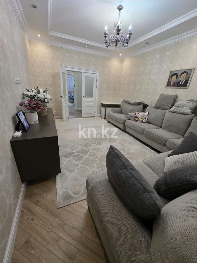 Продажа 4-комнатной квартиры, 114.1 м² в Астане