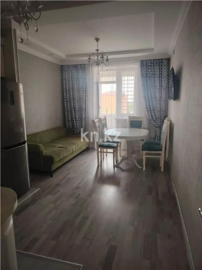 Продажа 2-комнатной квартиры, 45 м² в Астане