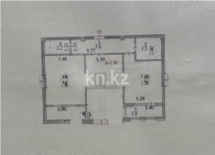 Продажа 2-комнатной квартиры, 63 м² в Астане - фото 6