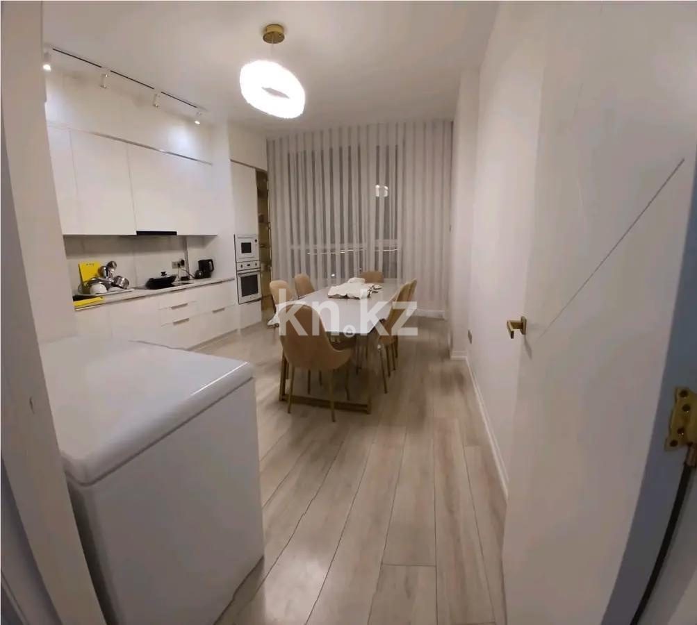 Продажа 4-комнатной квартиры, 121 м² в Астане - фото 2