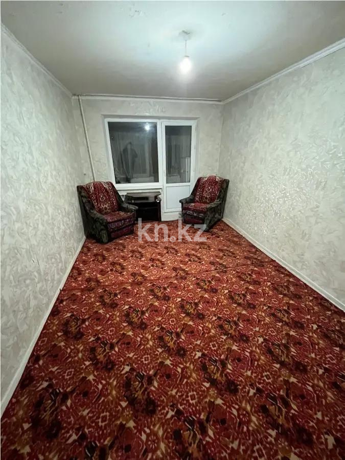 Продажа 1-комнатной квартиры, 34 м², мкр. Айнабулак-1, дом  24 в Алматы