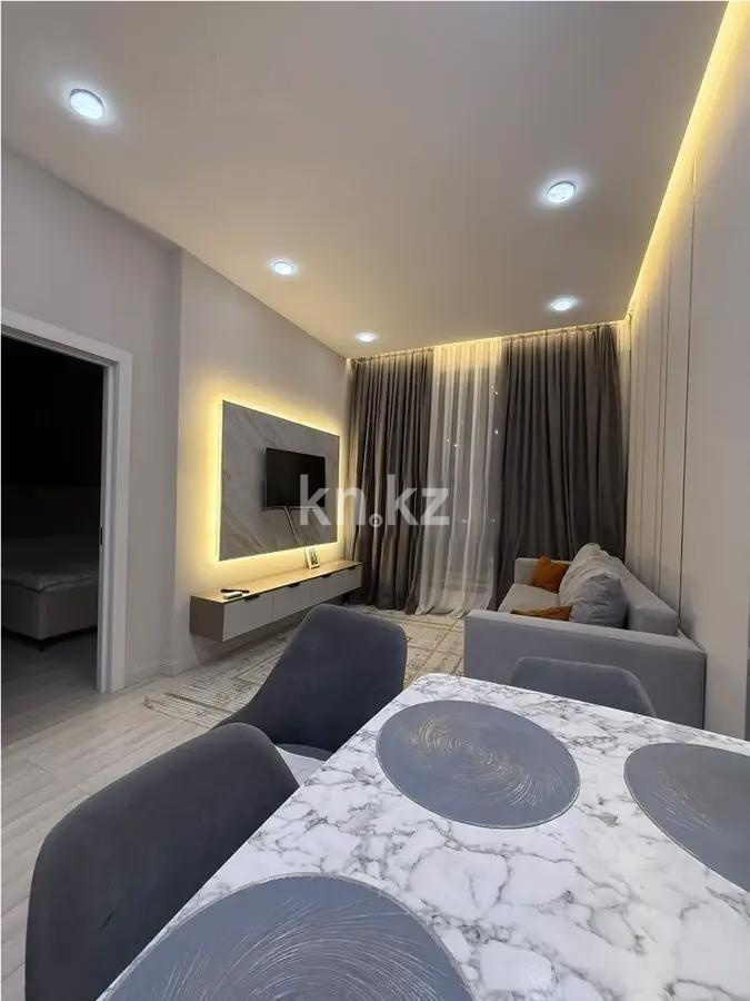 Продажа 2-комнатной квартиры, 41 м² в Алматы