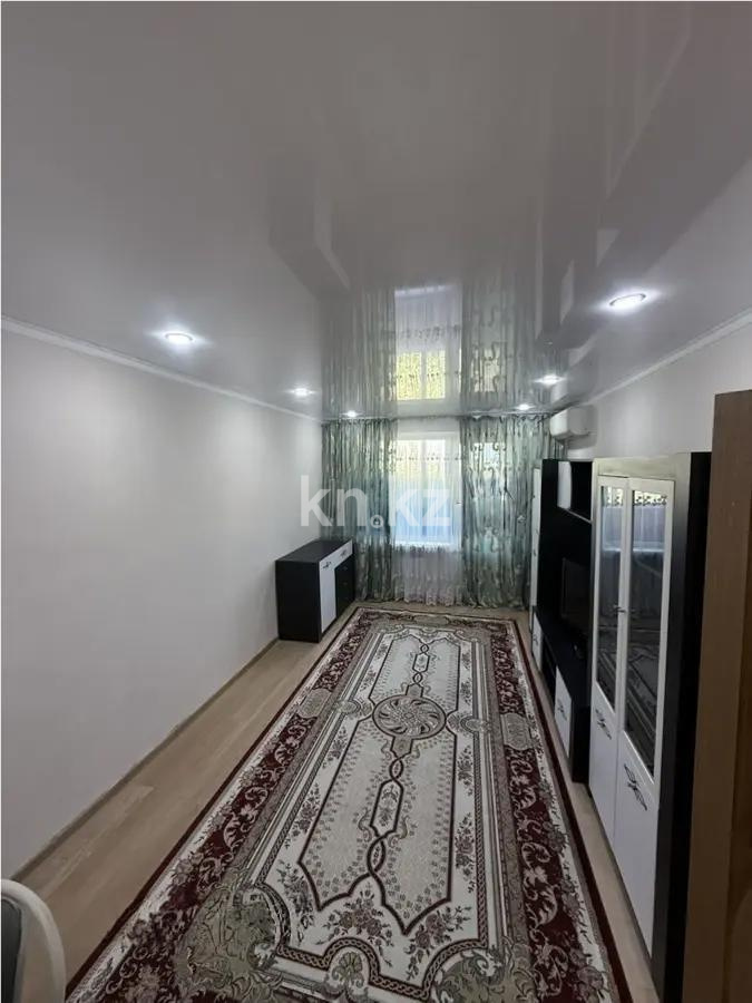 Продажа 2-комнатной квартиры, 43 м² в Алматы