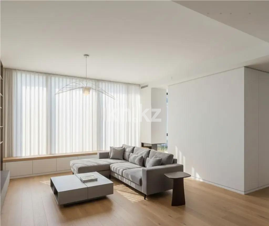 Продажа 4-комнатной квартиры, 200 м², ул. Аскарова, дом  8 в Алматы