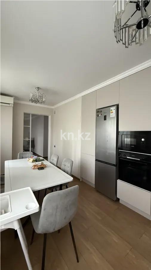 Продажа 2-комнатной квартиры, 65.9 м², мкр-н Самал-2, дом  52 в Алматы - фото 3