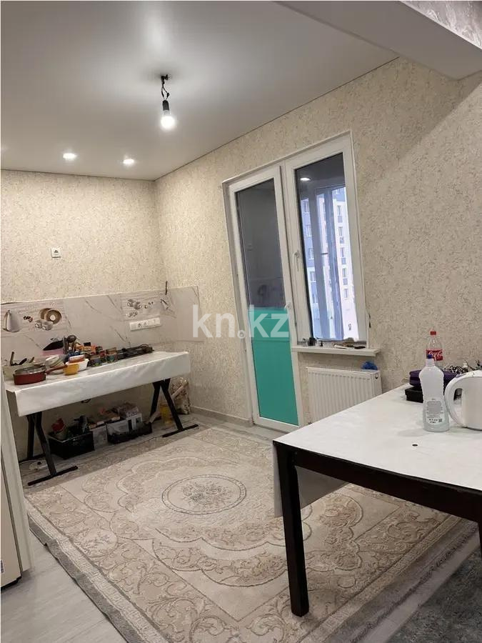 Продажа 1-комнатной квартиры, 39 м² в Алматы - фото 2