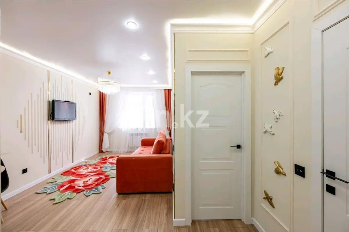 Продажа 2-комнатной квартиры, 38 м² в Астане