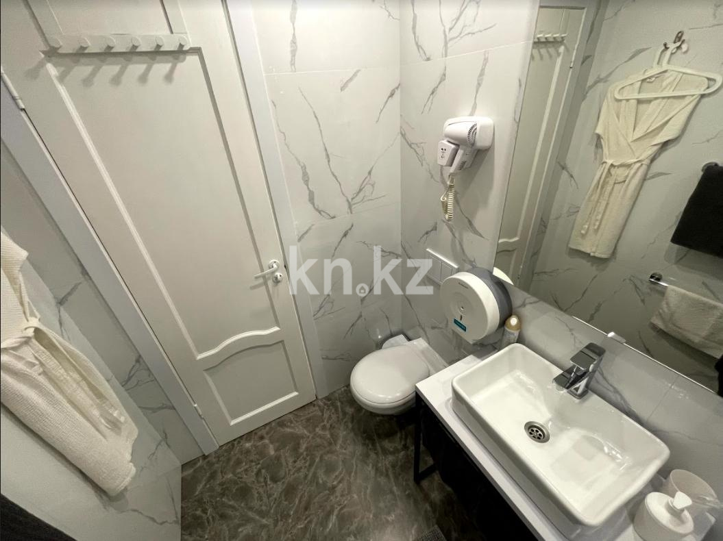 Аренда 1-комнатной квартиры посуточно, 1 м², ул. Советская, дом  45 в Петропавловске - фото 16