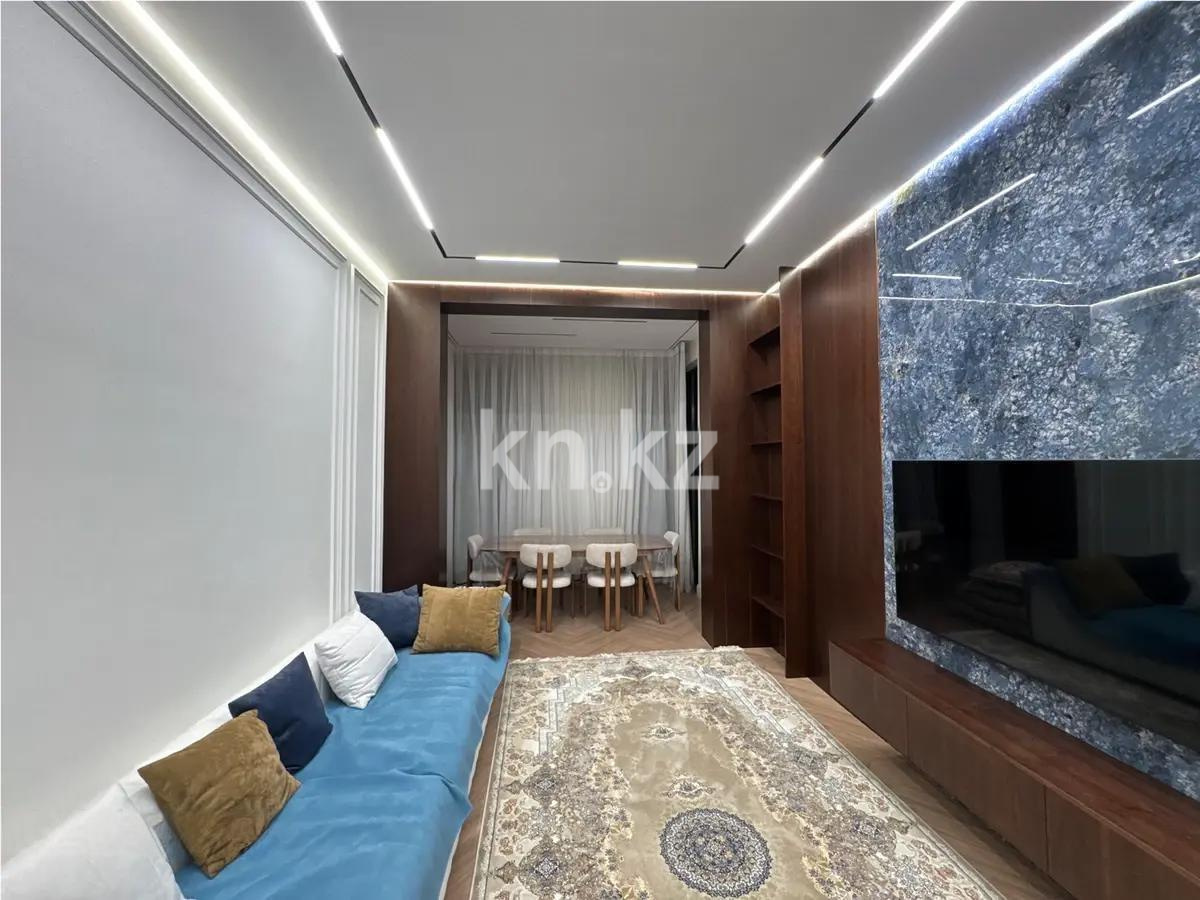 Продажа 2-комнатной квартиры, 63 м², ул. Рахмадиева, дом  6 в Алматы