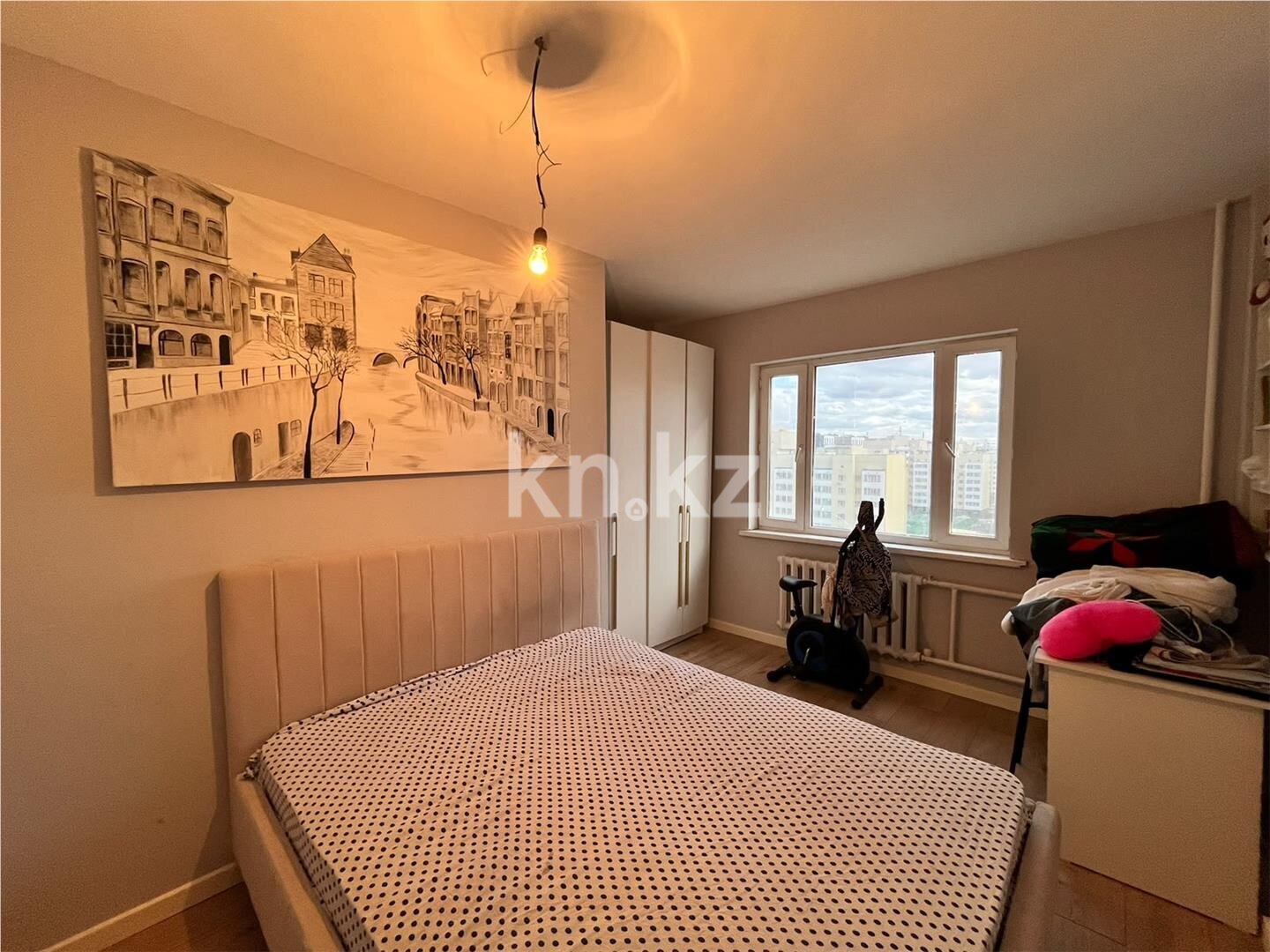 Продажа 2-комнатной квартиры, 56 м² в Астане - фото 3