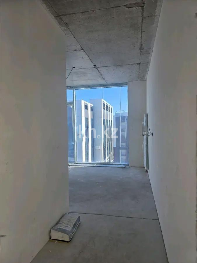 Продажа 2-комнатной квартиры, 54.3 м² в Астане