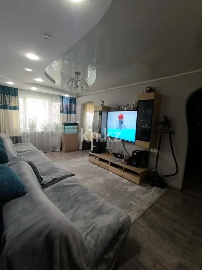 Продажа 3-комнатной квартиры, 58 м² в Алматы