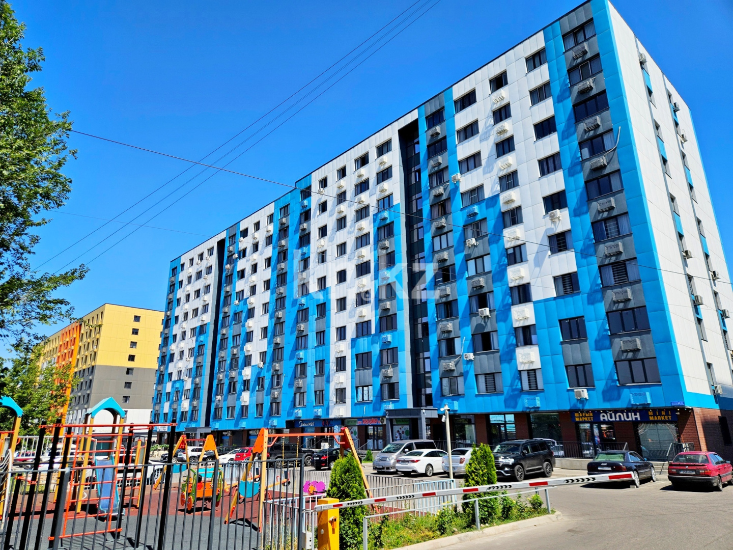 Продажа 3-комнатной квартиры, 58.8 м² в Алматы - фото 6