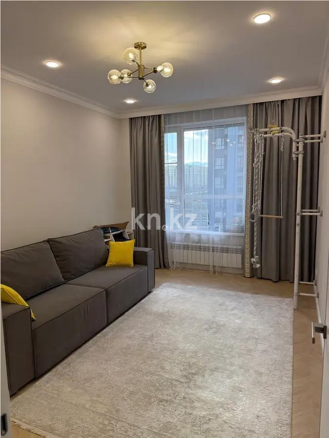 Продажа 3-комнатной квартиры, 98.4 м² в Астане - фото 2