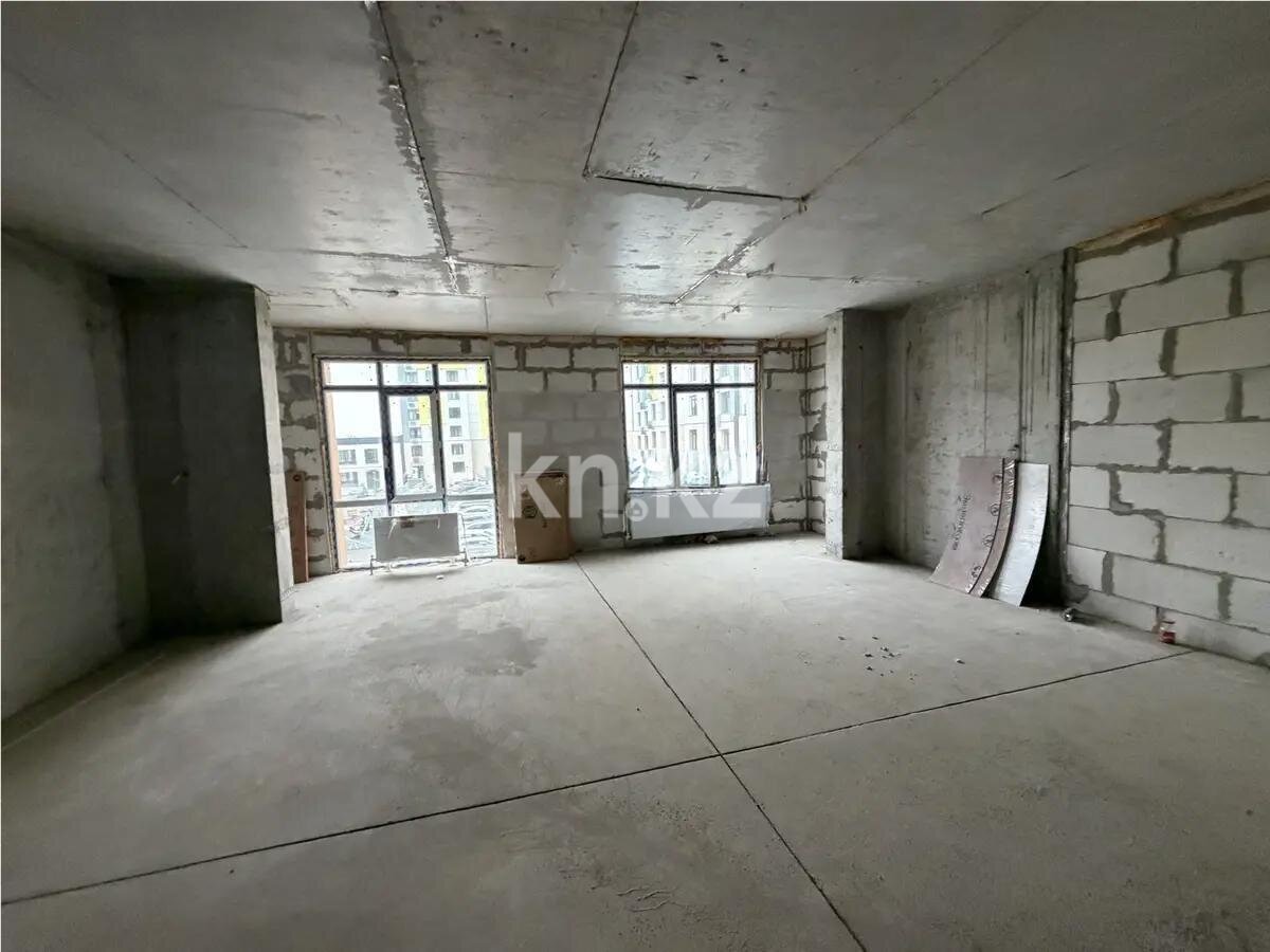 Продажа 2-комнатной квартиры, 50.8 м² в Алматы