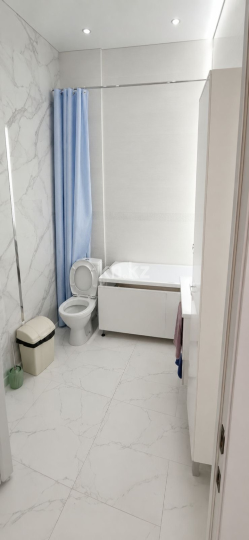 Аренда 1-комнатной квартиры, 52 м² в Астане - фото 9