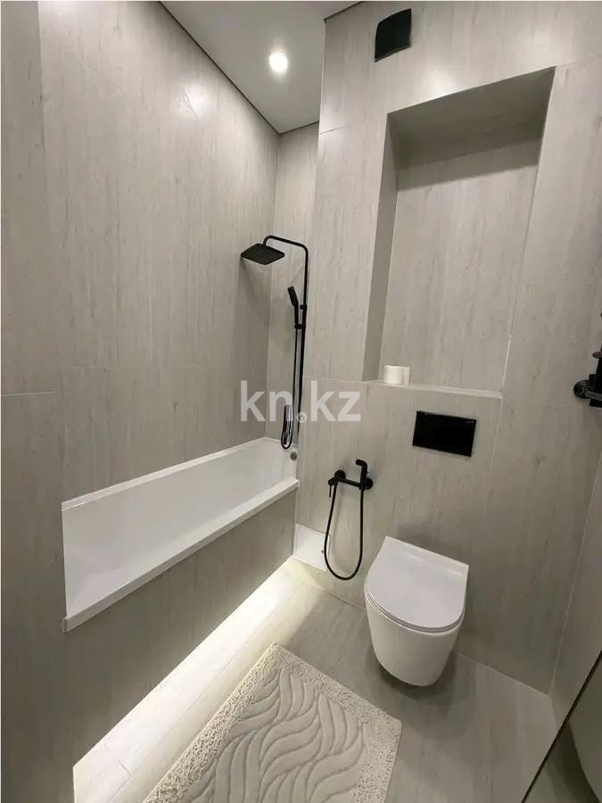 Продажа 2-комнатной квартиры, 38.5 м² в Алматы - фото 4
