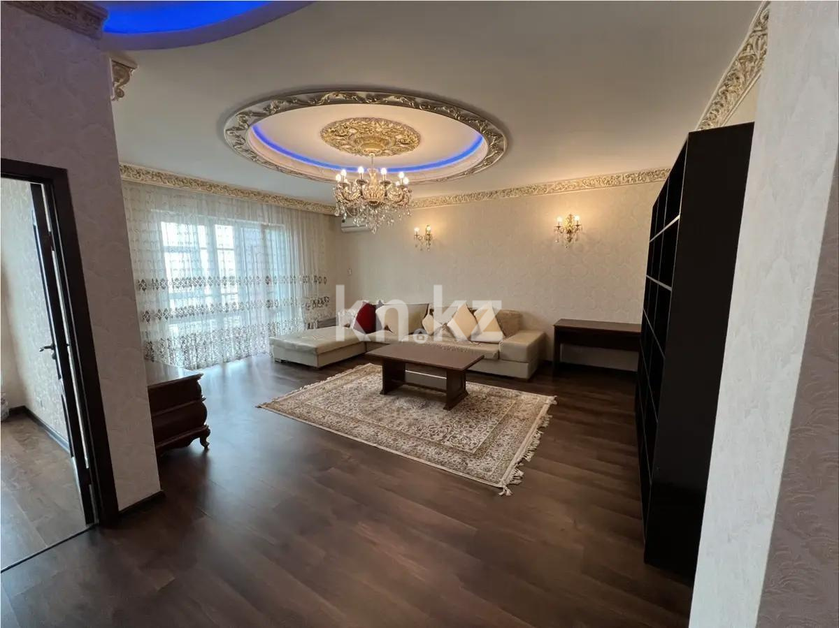 Продажа 3-комнатной квартиры, 115 м², ул. Желтоксан, дом  2/1 в Астане