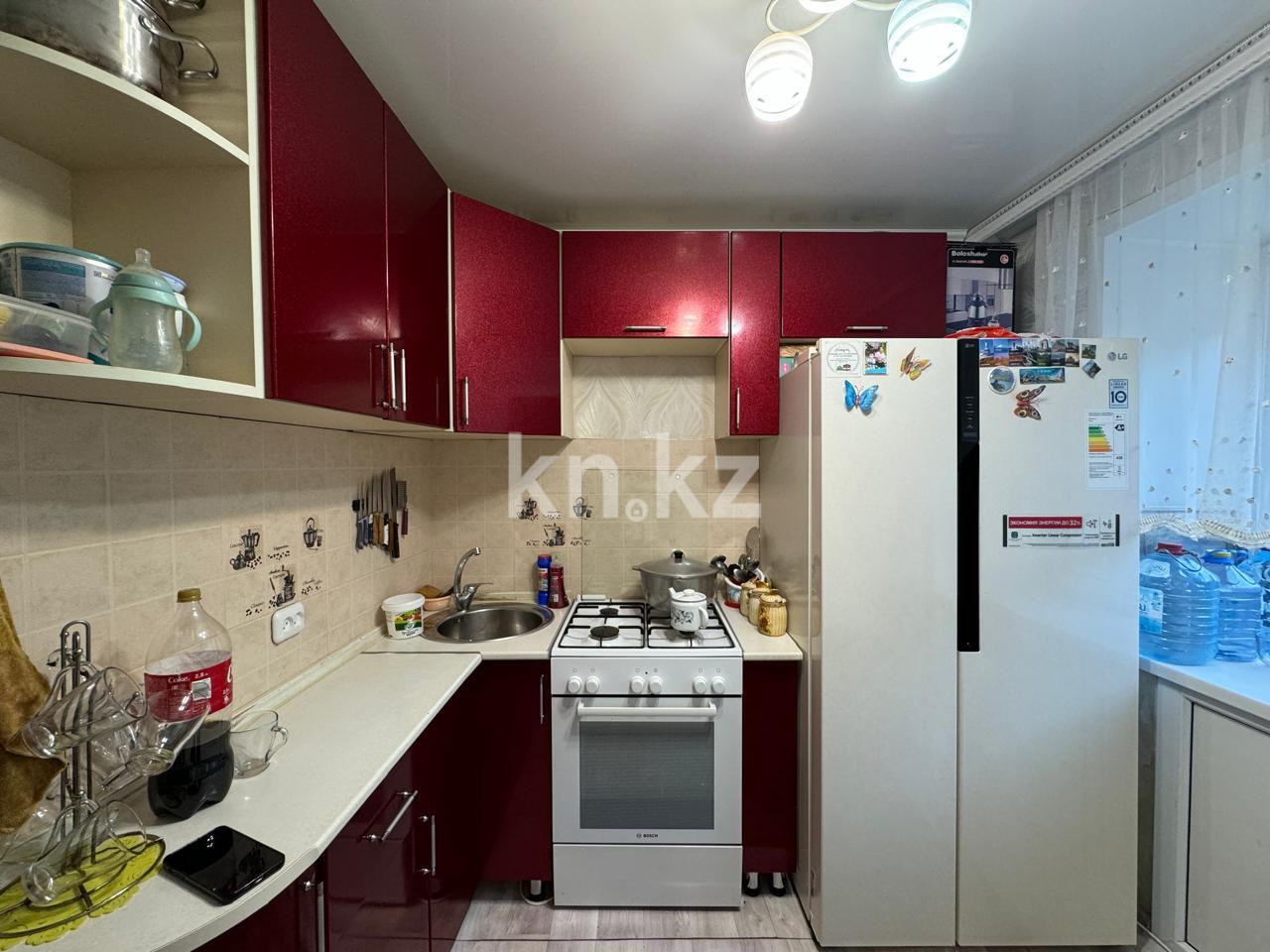 Продажа 5-комнатной квартиры, 96 м², пр. Мира в Темиртау - фото 15