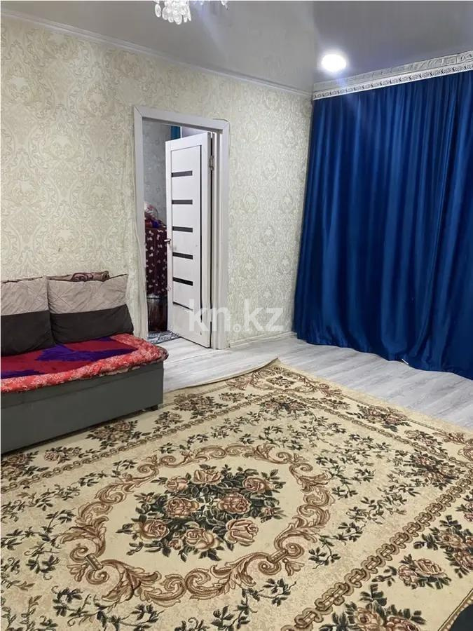 Продажа 2-комнатной квартиры, 45 м² в Караганде