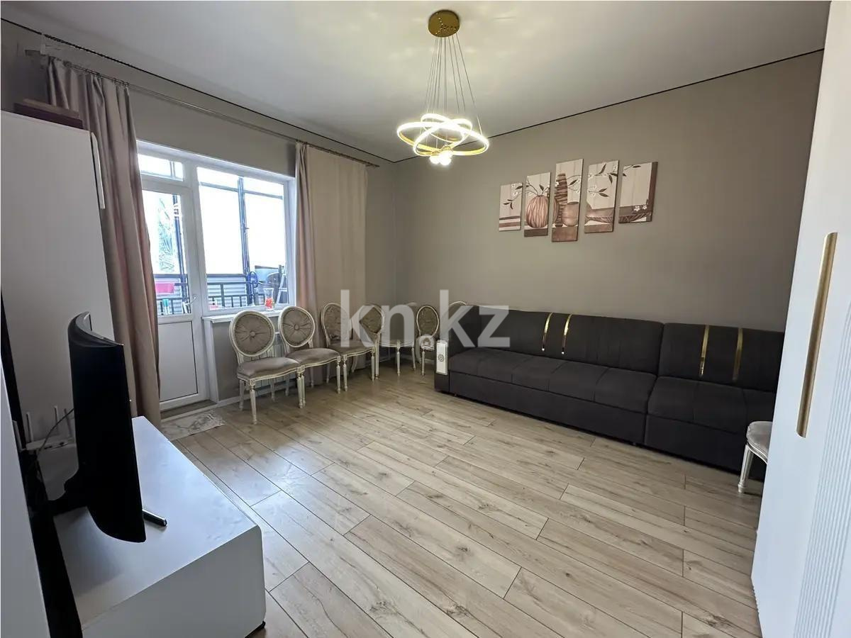 Продажа 1-комнатной квартиры, 39.6 м² в Астане