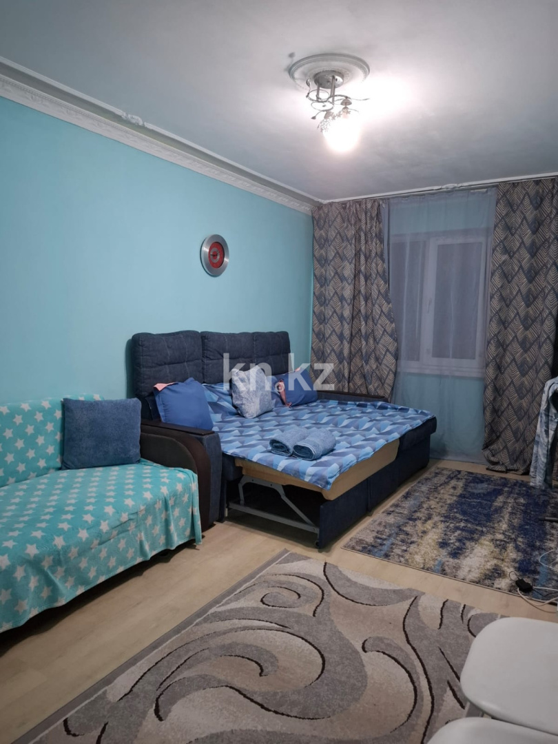Аренда 1-комнатной квартиры посуточно, 36 м² в Алматы - фото 3