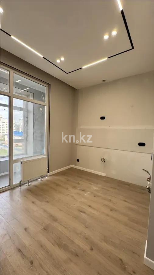 Продажа 1-комнатной квартиры, 40.8 м² в Астане - фото 2