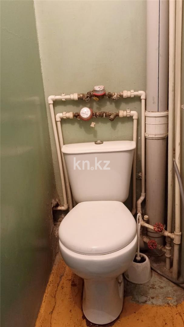 Продажа 3-комнатной квартиры, 62 м², пр. Мира в Темиртау - фото 12