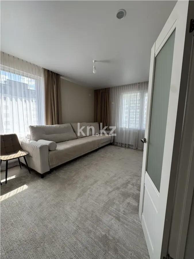 Продажа 2-комнатной квартиры, 59.75 м² в Астане