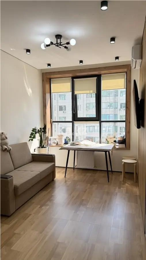 Продажа 1-комнатной квартиры, 38 м² в Алматы