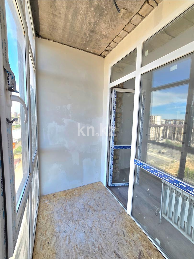 Продажа 2-комнатной квартиры, 40 м² в Караганде - фото 10