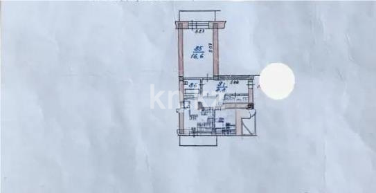 Продажа 2-комнатной квартиры, 50.5 м² в Алматы - фото 4