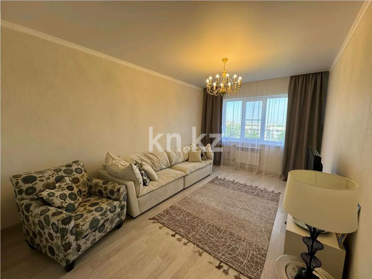 Продажа 2-комнатной квартиры, 59 м² в Алматы