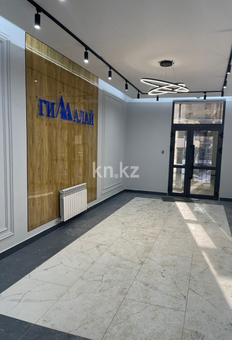 Аренда 1-комнатной квартиры посуточно, 45 м² в Астане