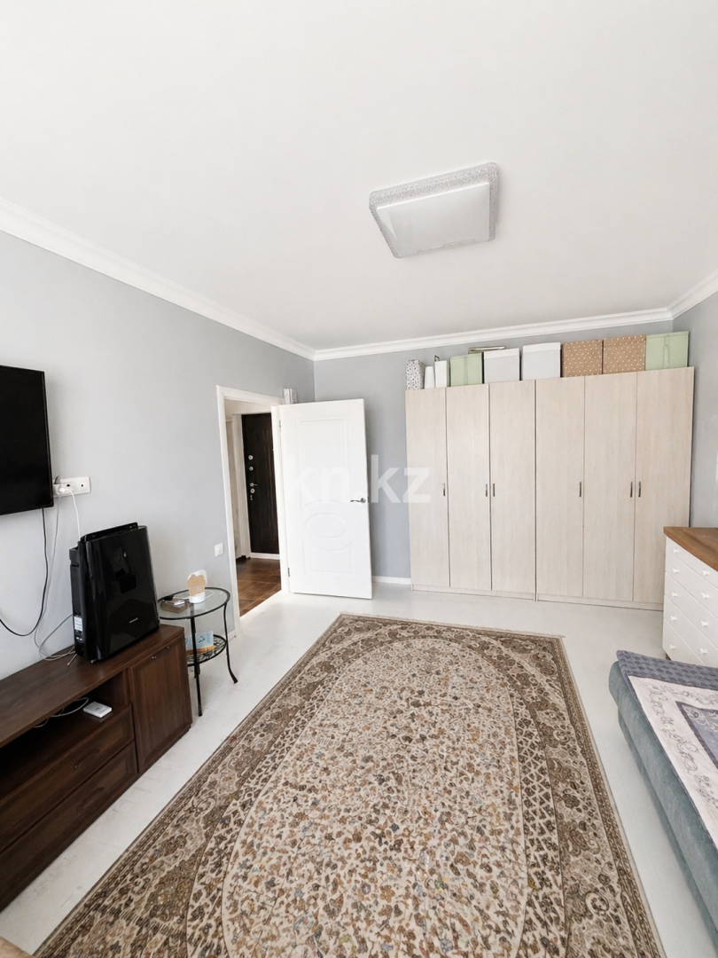 Продажа 1-комнатной квартиры, 38.4 м² в Астане - фото 2