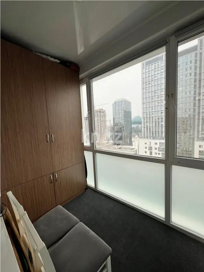 Продажа 2-комнатной квартиры, 56.4 м², ул. Бокейхана, дом  40 в Астане - фото 6