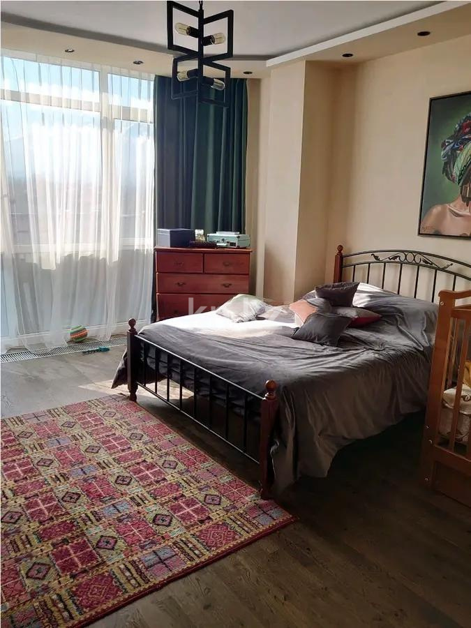 Продажа 3-комнатной квартиры, 96.5 м² в Алматы - фото 2