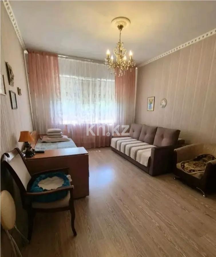 Продажа 1-комнатной квартиры, 40 м² в Алматы