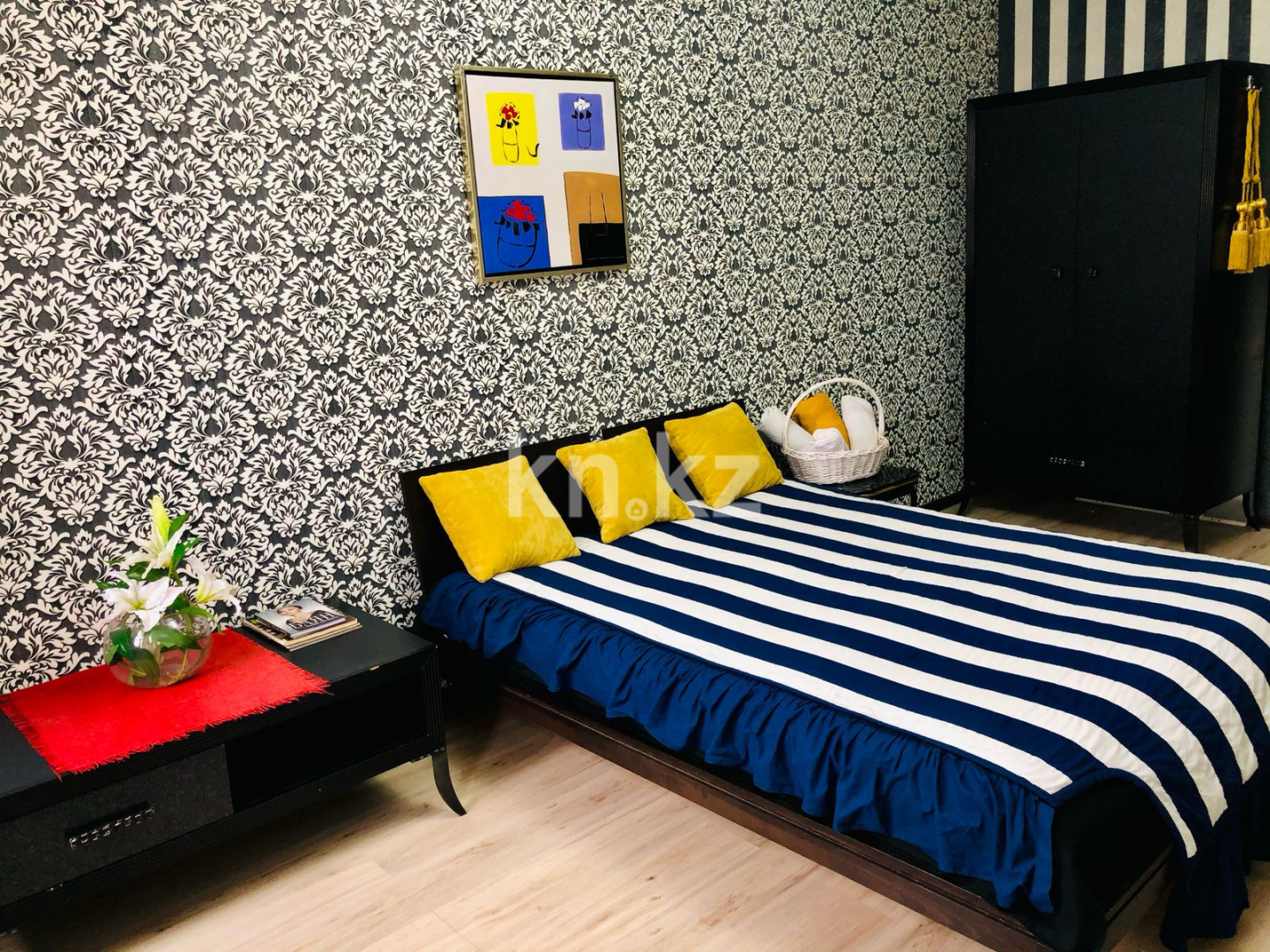 Аренда 2-комнатной квартиры посуточно, 55 м² в Актау - фото 2