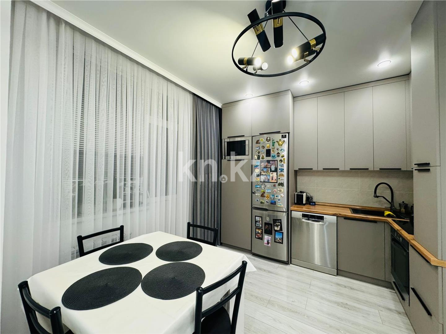 Продажа 2-комнатной квартиры, 43 м², ул. Сыганак в Астане