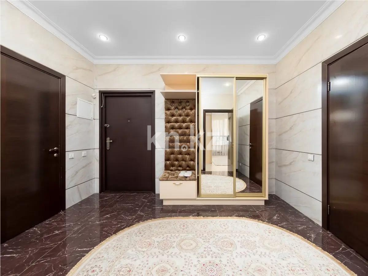 Продажа 2-комнатной квартиры, 90.1 м², пр. Аль-Фараби, дом  7/4а в Алматы - фото 5