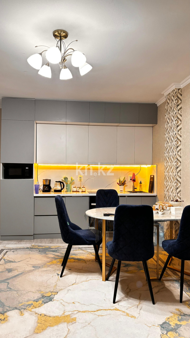 Продажа 3-комнатной квартиры, 68 м², пр. Мангилик Ел, дом  17 в Астане - фото 10