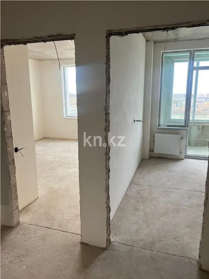 Продажа 1-комнатной квартиры, 37 м², ул. Хусейна бен Талала, дом  39 в Астане - фото 3