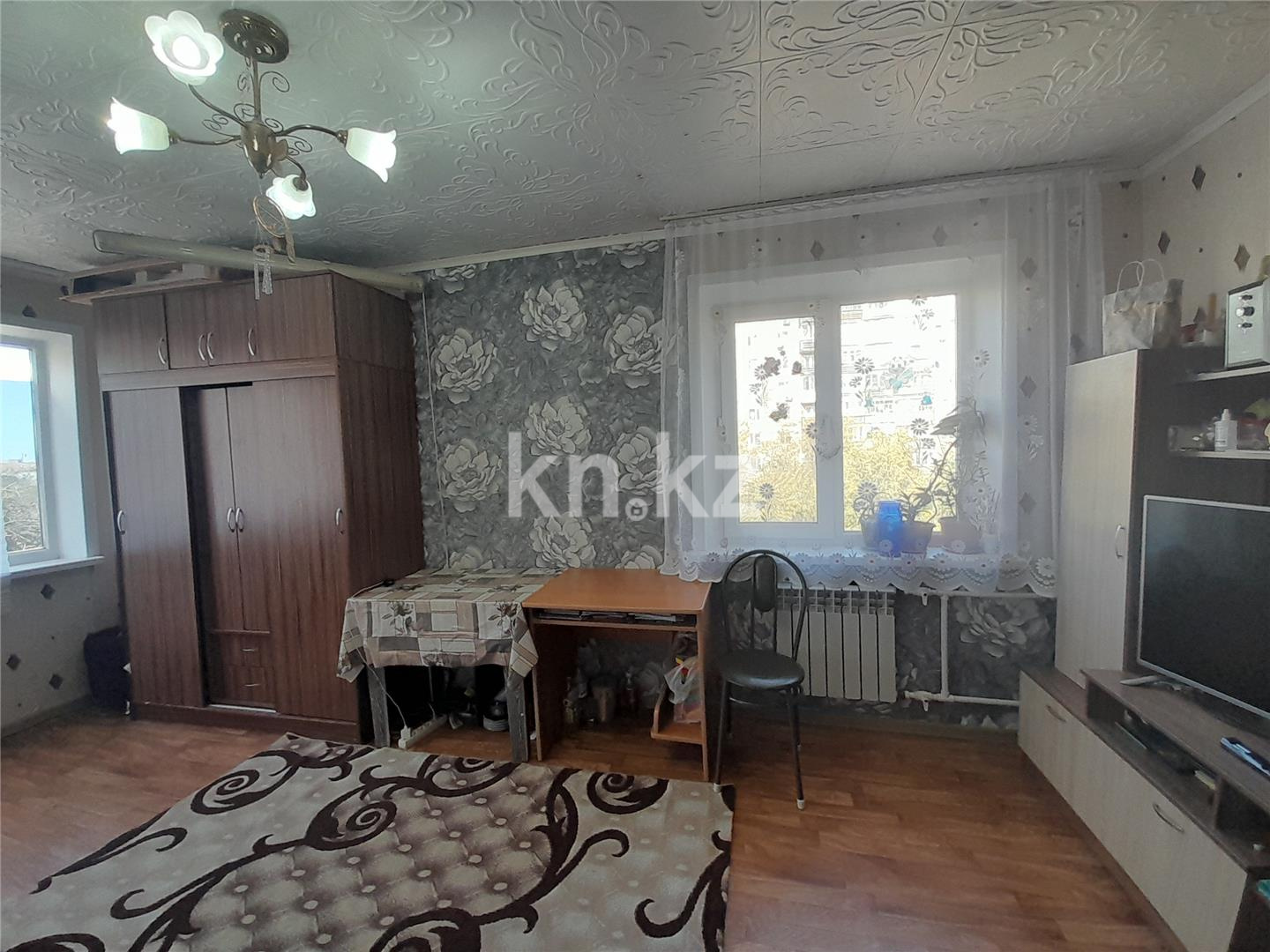Продажа 3-комнатной квартиры, 57 м², пр. Металлургов в Темиртау - фото 2