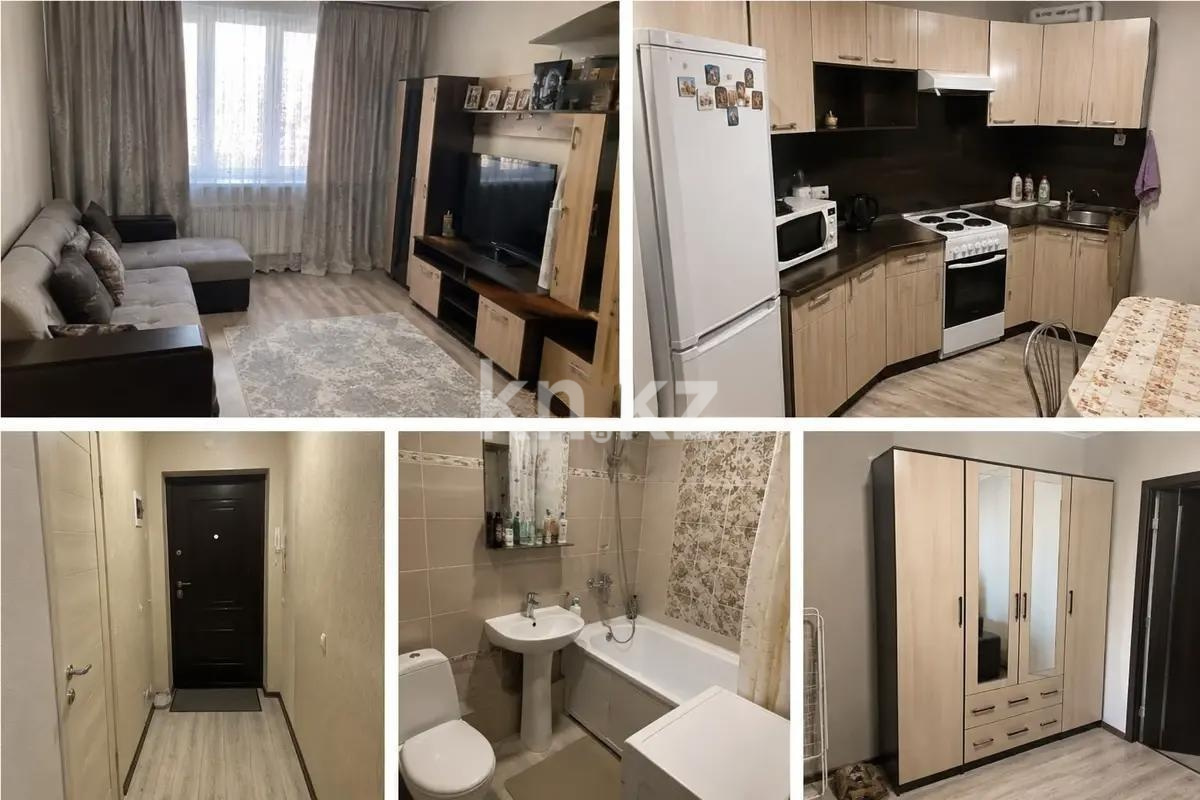 Продажа 1-комнатной квартиры, 36 м² в Астане