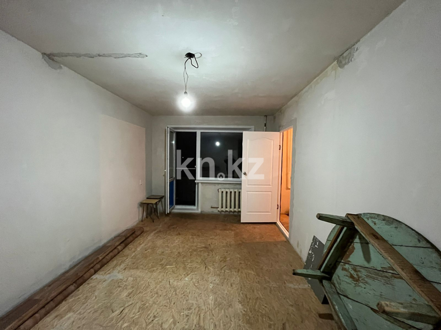 Продажа 1-комнатной квартиры, 30 м², мкр-н 13 в Караганде - фото 2